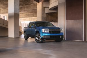 2022 Ford Maverick