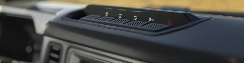 2022 Ford Bronco Off-Road Features | Summit Ford in Toronto