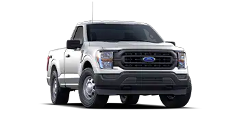 Ford F-150 XL front side view