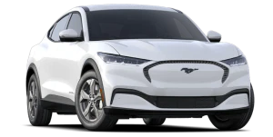 2023 Ford Mustang Mach-E Select front side view