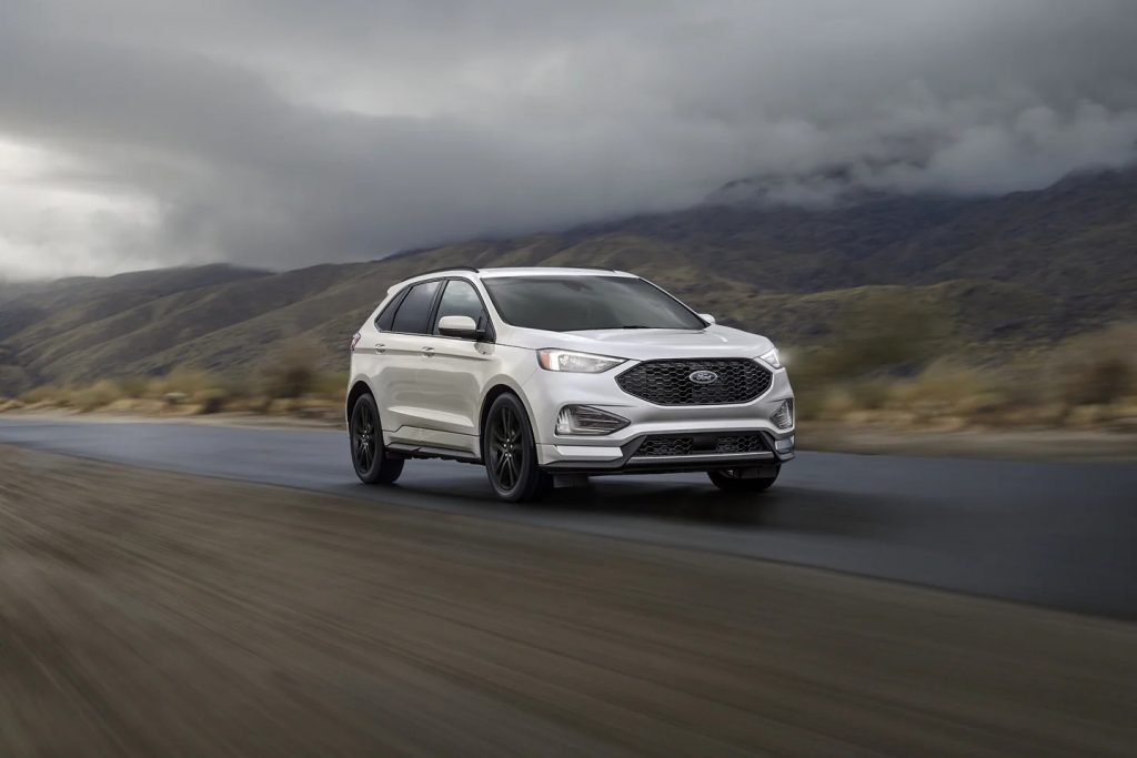 2024 Ford Edge Safety Features I Summit Ford in Toronto, ON