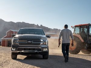 2025 Ford F-150 in Toronto, ON