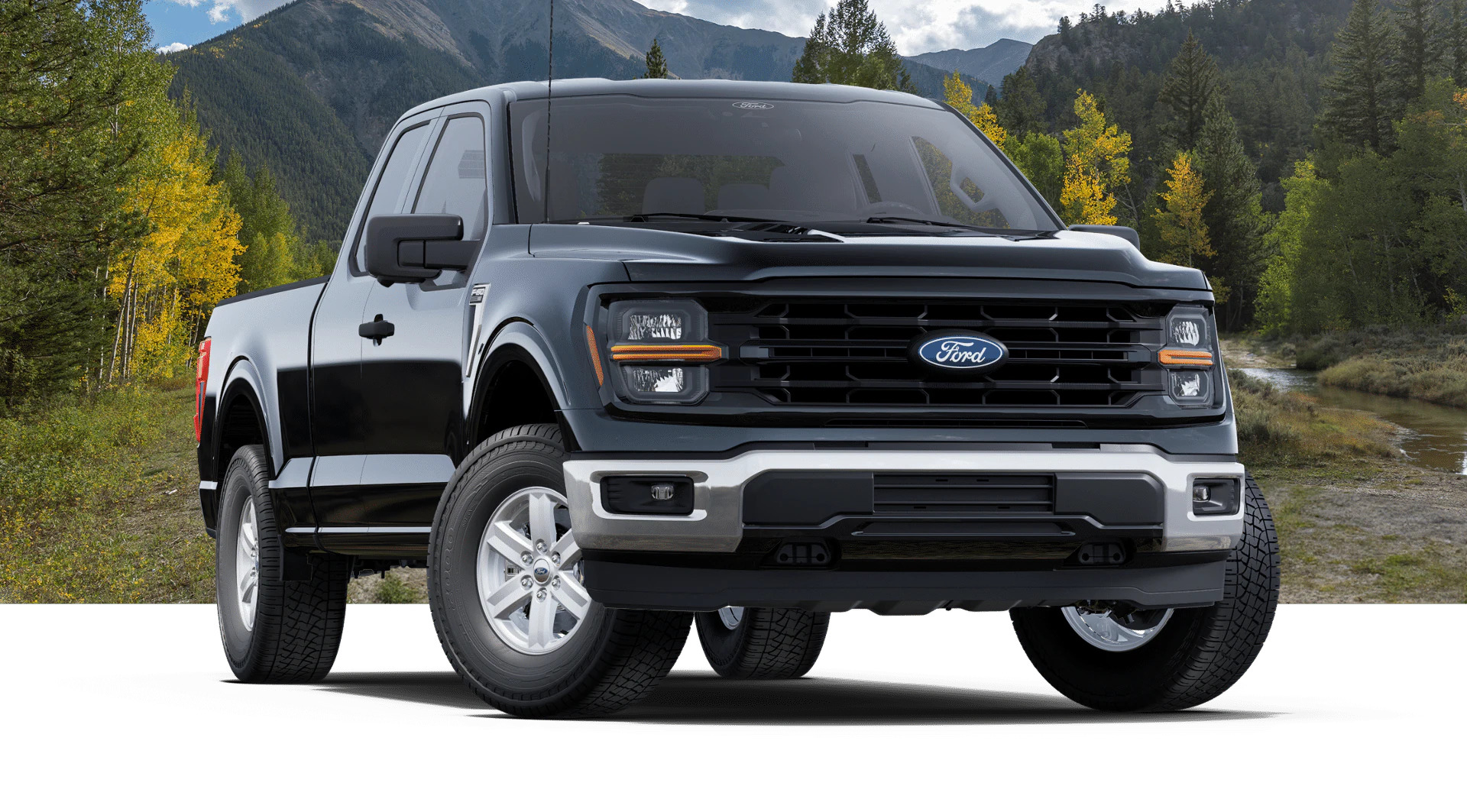 2025 Ford F-150 | Summit Ford in Toronto, ON