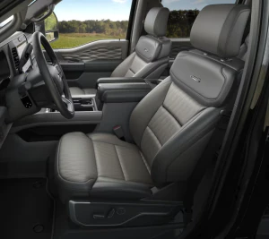 2025 Ford Super Duty