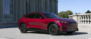 2025 Ford Mustang Mach-E