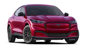 2025 Ford Mustang Mach-E