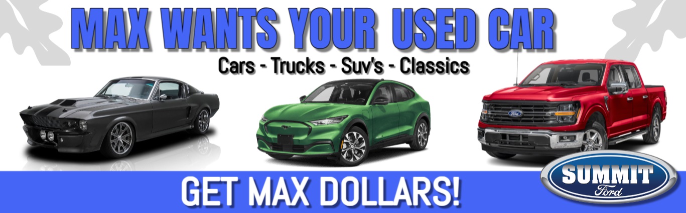 Get Max Dollars